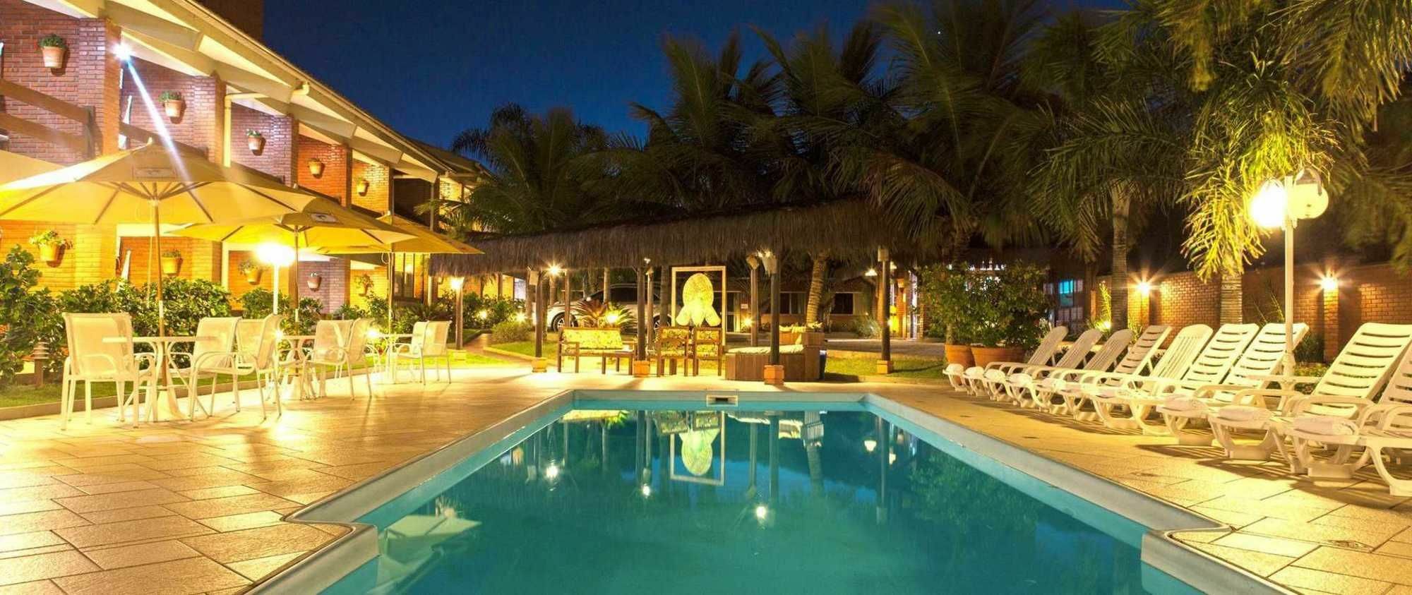 Pousada Ponta Do Lobo Balneário Camboriú المظهر الخارجي الصورة