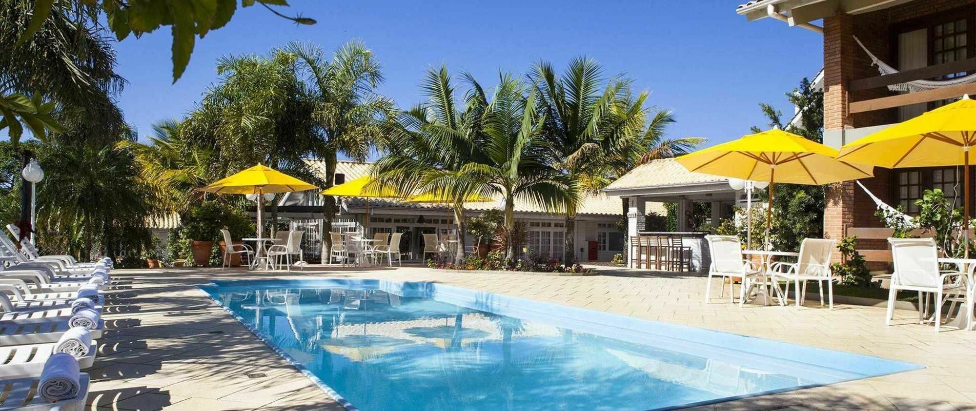 Pousada Ponta Do Lobo Balneário Camboriú المظهر الخارجي الصورة