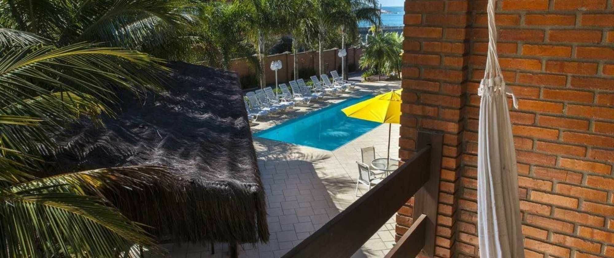 Pousada Ponta Do Lobo Balneário Camboriú المظهر الخارجي الصورة